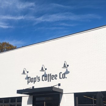 Pop’s Coffee - Exterior - Coffee & Tea Near Me - Roswell, Georgia Pop’s Coffee - Exterior - Coffee & Tea Near Me - Roswell, Georgia
