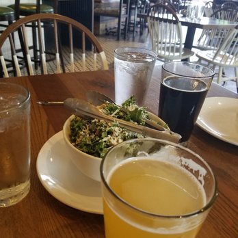 Nardello's - Kale salad and a couple of beers - Pizza Near Me - Mount Pleasant, Texas Nardello's - Kale salad and a couple of beers - Pizza Near Me - Mount Pleasant, Texas