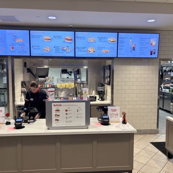 Chick-fil-A - No crowds this early - Fast Food Near Me - Petaluma, California