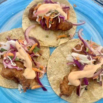 Óleo - Fish tacos - Hotels Near Me - Cancún, ROO