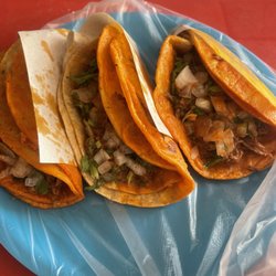 Tacos Y Tortas El Poblano - Birria Tacos