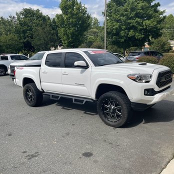 Randy Marion Buick GMC Truck - 2018 Tacoma TRD Sport - Car Dealers Near Me - Huntersville, North Carolina Randy Marion Buick GMC Truck - 2018 Tacoma TRD Sport - Car Dealers Near Me - Huntersville, North Carolina