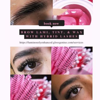 Luminously Enhanced - Brows and lash extensions - Waxing Near Me - Canyon Lake, California Luminously Enhanced - Brows and lash extensions - Waxing Near Me - Canyon Lake, California