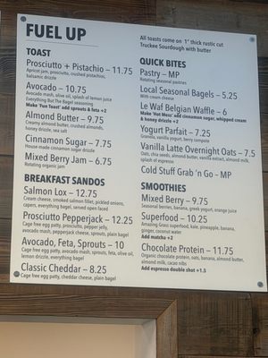 Menu photo 1 Drink Coffee Do Stuff Reno, NV Menu photo 1 Drink Coffee Do Stuff Reno, NV