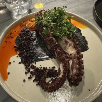 MDRD - Pulpo a la Gallega - Spanish Near Me - Grand Rapids, Michigan