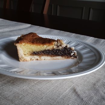 La Patisserie Normande - Fig and Almond tart. Heaven on a plate!! - Cafes Near Me - Windham, New York La Patisserie Normande - Fig and Almond tart. Heaven on a plate!! - Cafes Near Me - Windham, New York