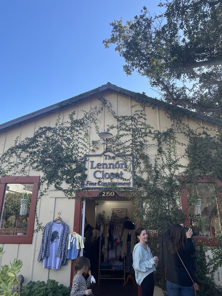 THE LENNON CLOSET Updated September 2024 28 Photos & 19 Reviews