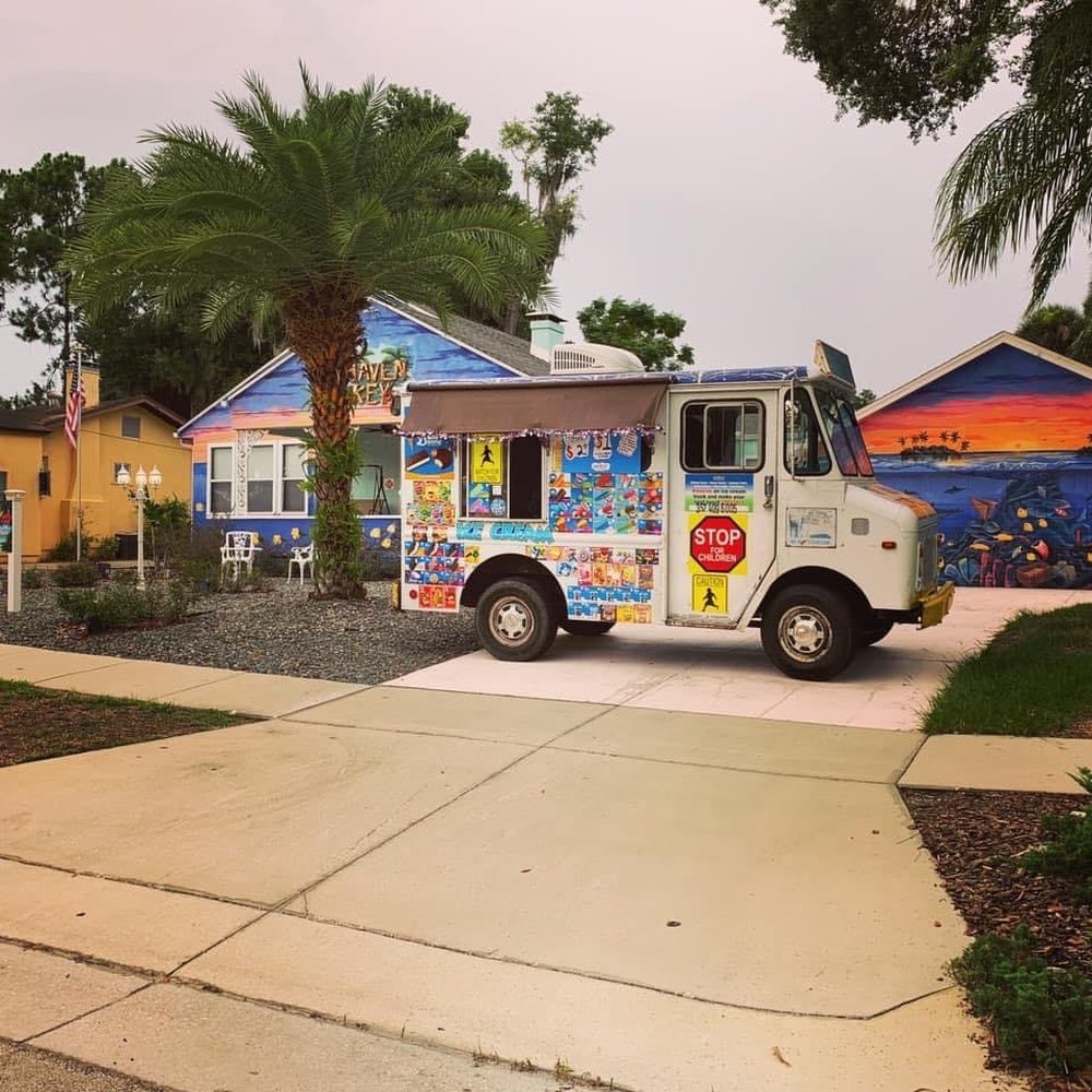 Cool Time Ice Cream Truck - a colorful house - Ice Cream & Frozen Yogurt Near Me Cool Time Ice Cream Truck - a colorful house - Ice Cream & Frozen Yogurt Near Me