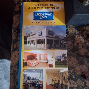 Rodeway Inn Macarthur Airport - Rooms and main office, but..... - Hotels Near Me - Ronkonkoma, New York Rodeway Inn Macarthur Airport - Rooms and main office, but..... - Hotels Near Me - Ronkonkoma, New York