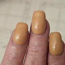 U S Nails - I left 4 hours ago and it looks like I need a fill