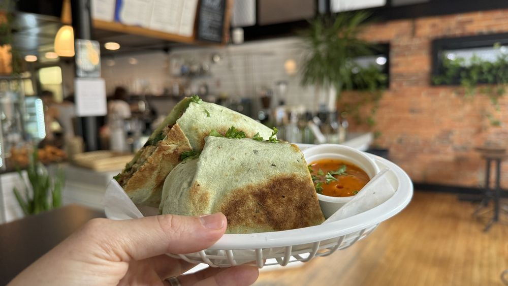 Woodhouse Vegan - wedding in Columbus, OH