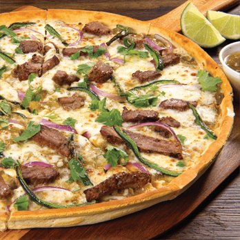 Pizza Patrón - LI Carne Asada - Chicken Wings Near Me - Laredo, Texas Pizza Patrón - LI Carne Asada - Chicken Wings Near Me - Laredo, Texas