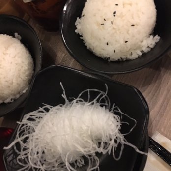 Boiling Point - Side Vermicelli noodles & Rice - Taiwanese Near Me - Seattle, Washington