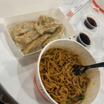 Bafang Dumpling - Spicy noodle and potstickers - Taiwanese Near Me - Gardena, California