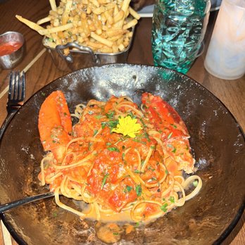 The Glen - Lobster Pasta - Seafood Near Me - Frisco, Texas The Glen - Lobster Pasta - Seafood Near Me - Frisco, Texas