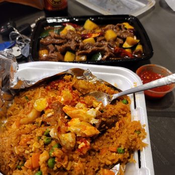 Jade China - Indonesian fried rice - Chinese Near Me - Riverside, California