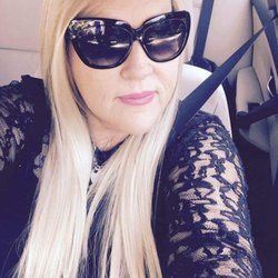 Blondness!