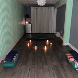 Navarre Beach Yoga Studio