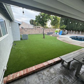 Turf Masters - Turf install - Landscaping Near Me - Simi Valley, California