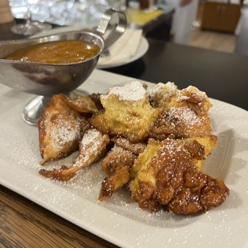 Gasthaus Pöschl - Kaiserschmarrn - Gastropubs Near Me - Vienna, 9