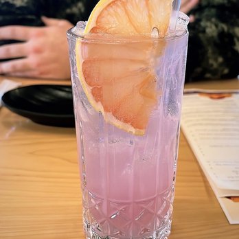 Slurping Turtle - Lychee Paloma - Sushi Bars Near Me - Columbus, Ohio