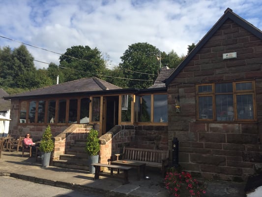 The Pheasant Inn by null