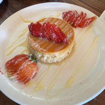 Los Agaves - Flan - Tacos Near Me - Santa Barbara, California