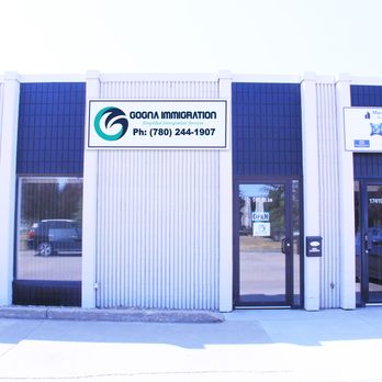 Gogna Immigration Inc - Office Outside - Legal Services Near Me - Edmonton, Alberta Gogna Immigration Inc - Office Outside - Legal Services Near Me - Edmonton, Alberta