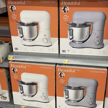 Walmart - a display of kitchen appliances for sale - Department Stores Near Me - Laguna Niguel, California