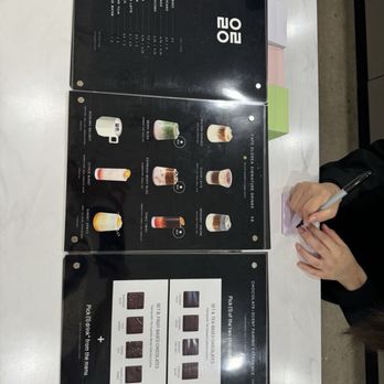 ELOREA - Menu - Perfume Near Me - New York, New York ELOREA - Menu - Perfume Near Me - New York, New York