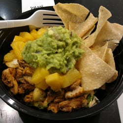Salsa's - California salad bowl