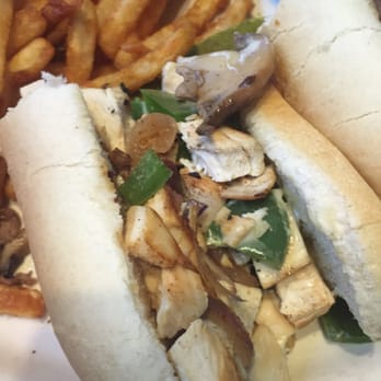 DJ's Dugout - Gross chicken philly - Sports Bars Near Me - Omaha, Nebraska DJ's Dugout - Gross chicken philly - Sports Bars Near Me - Omaha, Nebraska