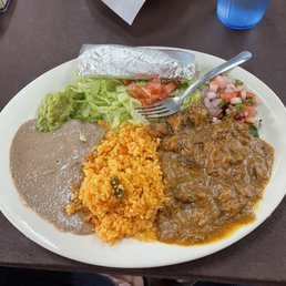 Carne Guisada