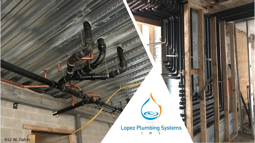 Slide of Lopez Plumbing Systems