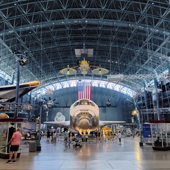 Steven F Udvar-Hazy Center - Museums Near Me - Chantilly, Virginia Steven F Udvar-Hazy Center - Museums Near Me - Chantilly, Virginia