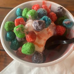 Ice cream