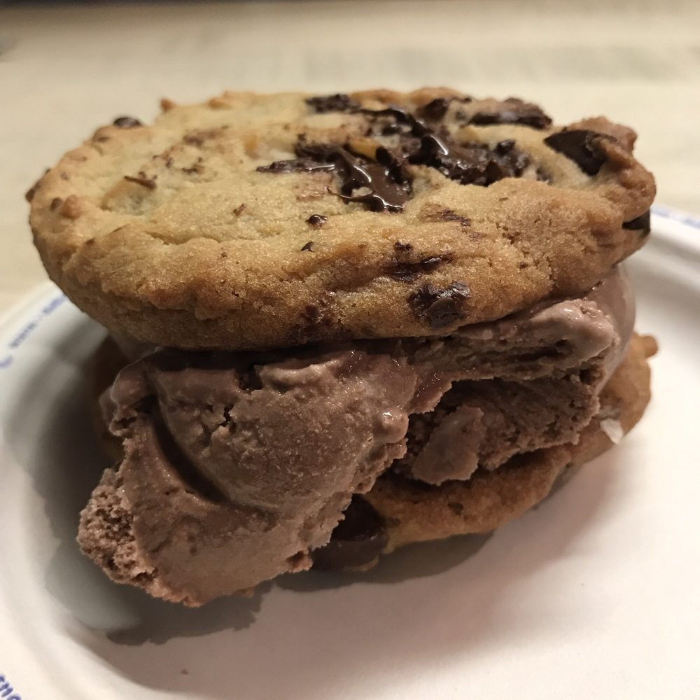 Insomnia Cookies - Don't mind if I do. - Desserts Near Me - Miami Beach, Florida