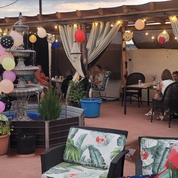 Oluv - Outdoor patio dining. - Caterers Near Me - Mimbres, New Mexico Oluv - Outdoor patio dining. - Caterers Near Me - Mimbres, New Mexico