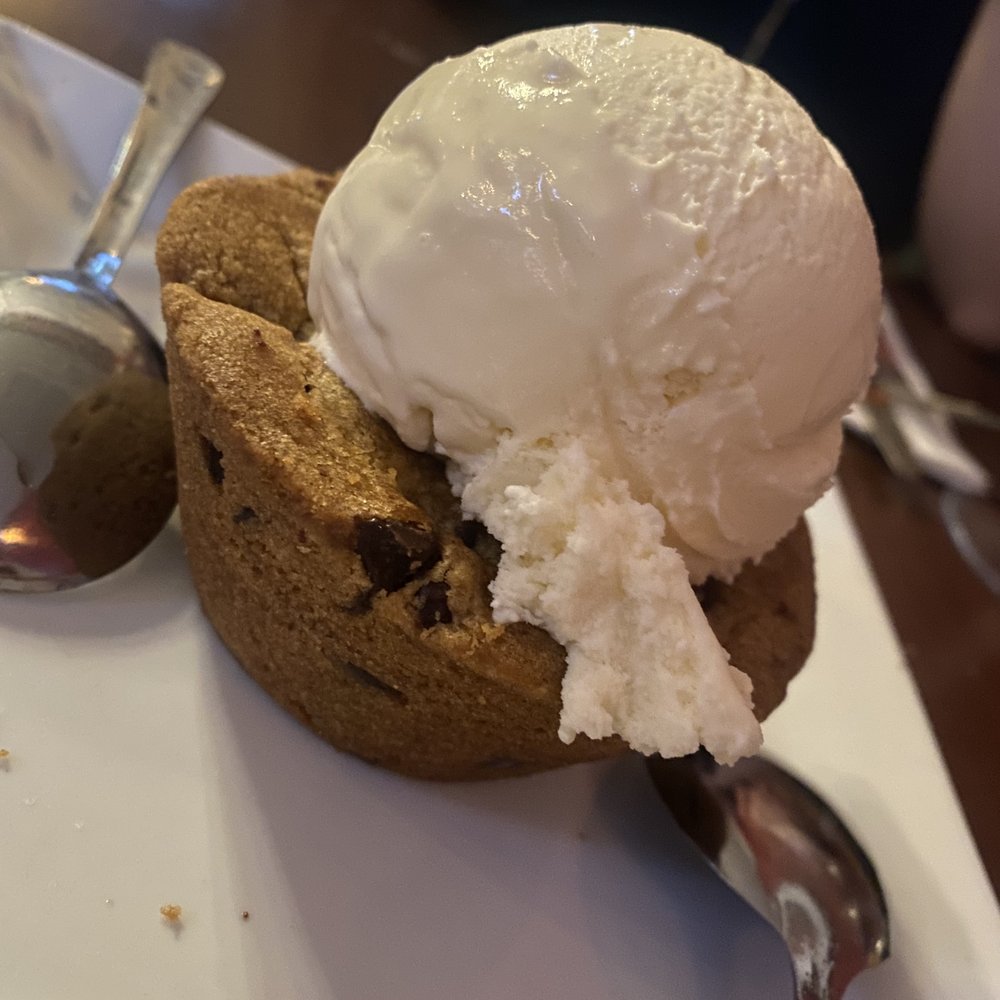 Flatiron Restaurant - Cookie Chocolate Lava Cake - Steakhouses Near Me - Brooklyn, New York Flatiron Restaurant - Cookie Chocolate Lava Cake - Steakhouses Near Me - Brooklyn, New York