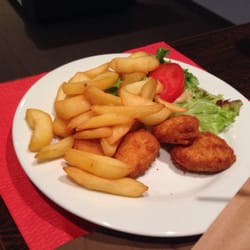 Le Café Cosy - Menu enfant