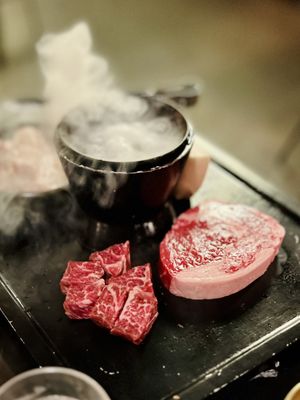 MUN Korean Steakhouse by null