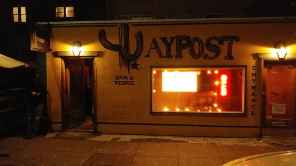The Waypost by null