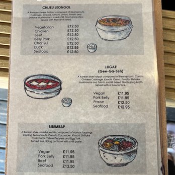 Dai Pai - Menu - Cafes Near Me - Edinburgh, EDH Dai Pai - Menu - Cafes Near Me - Edinburgh, EDH
