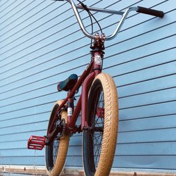 Nice bike