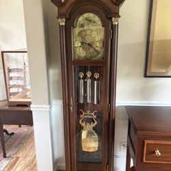 Running like new.  Thank you Boyd's Clocks!