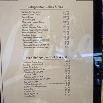 Liliha Bakery - Bakeries Near Me - Honolulu, Hawaii