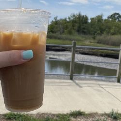 Coffee Corner - Caramel ice coffee