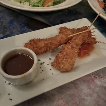 Geoffrey's Malibu - Jumbo Coconut Shrimp - Seafood Near Me - Malibu, California