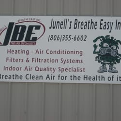 Junell’s Breathe Easy