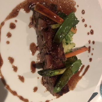 Maison Blanche - Suckling Pig - French Near Me - Longboat Key, Florida